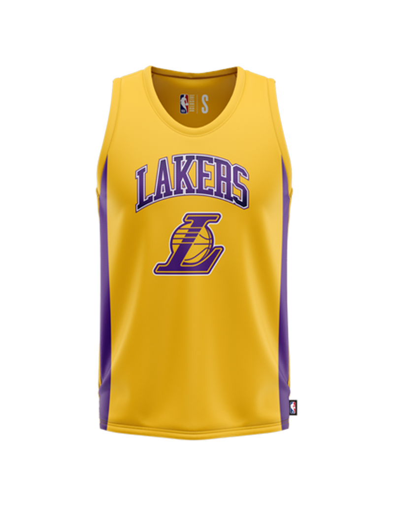 Camiseta NBA – LOS ANGELES LAKERS – Hombre – Bienvenidos a PIMPS