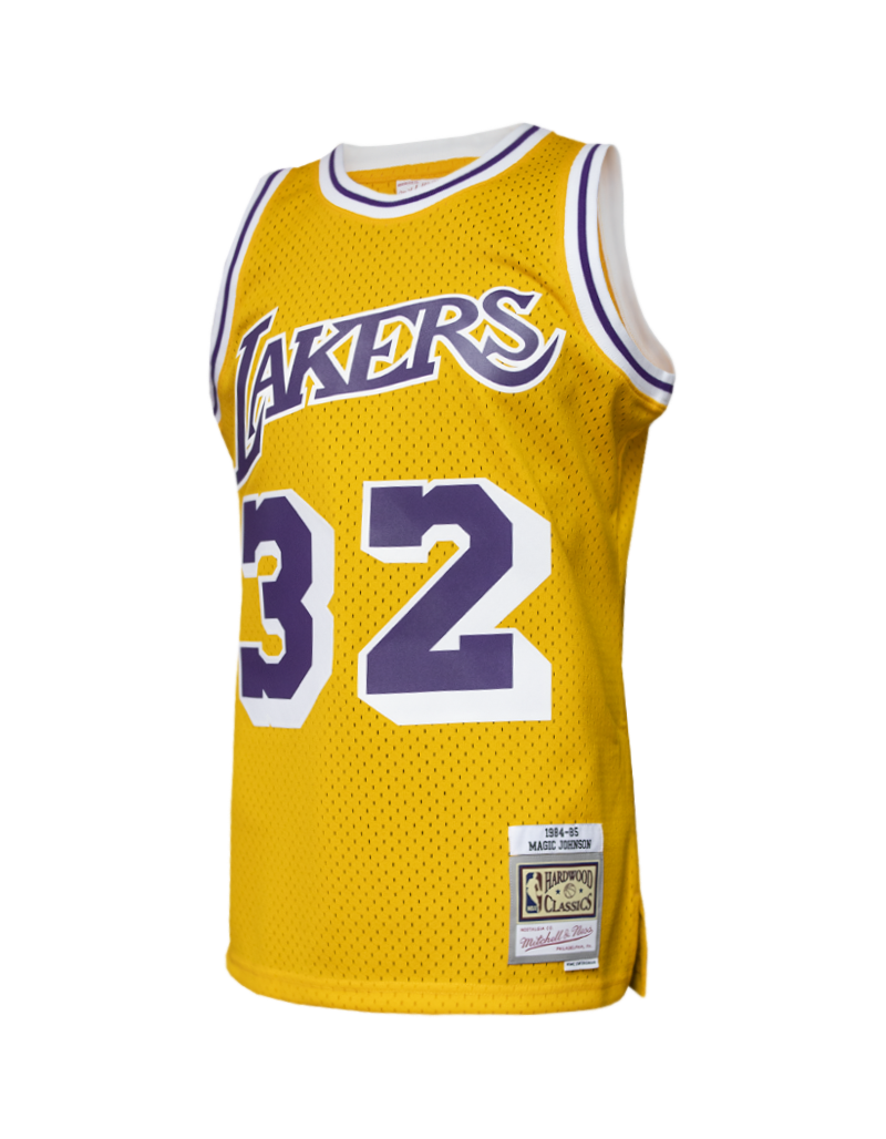 Marcha atrás estafador luego Camiseta Mitchell and Ness – Los Angeles Lakers – Magic Johnson –  Bienvenidos a PIMPS.CL – El sitio de Streetwear más grande de Chile