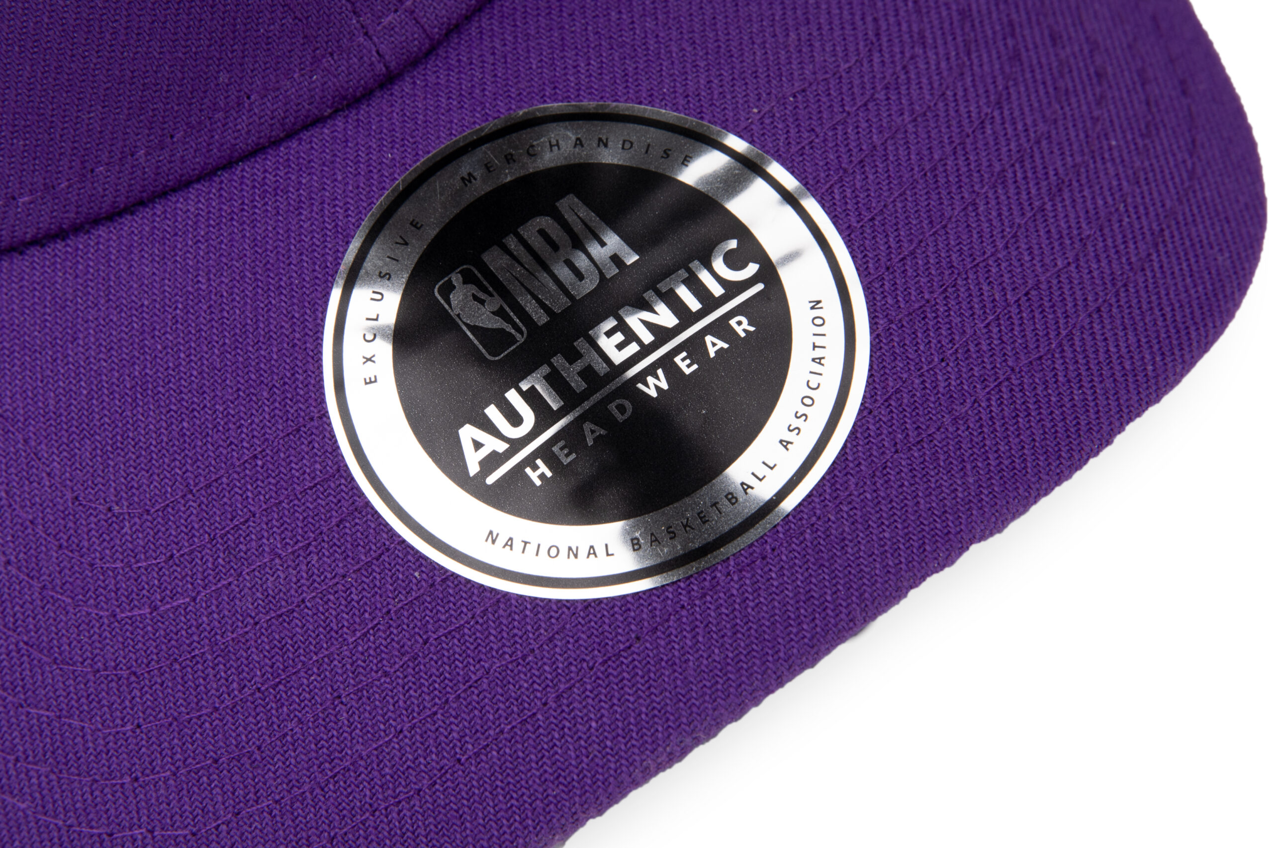 Gorra Fitted Authentic Nba - Los Angeles Lakers - ... - Imagen 14