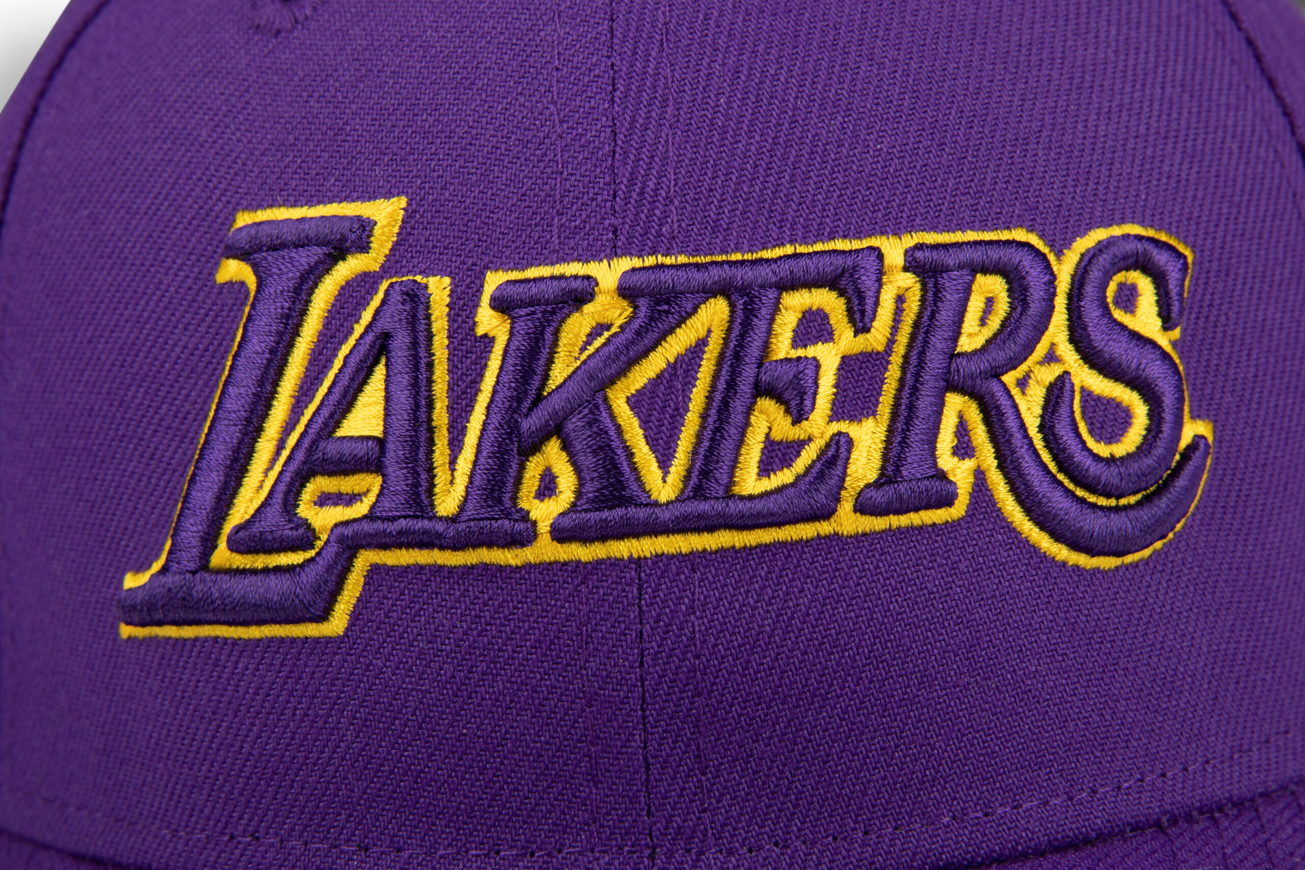 Gorra Fitted Authentic Nba - Los Angeles Lakers - ... - Imagen 5