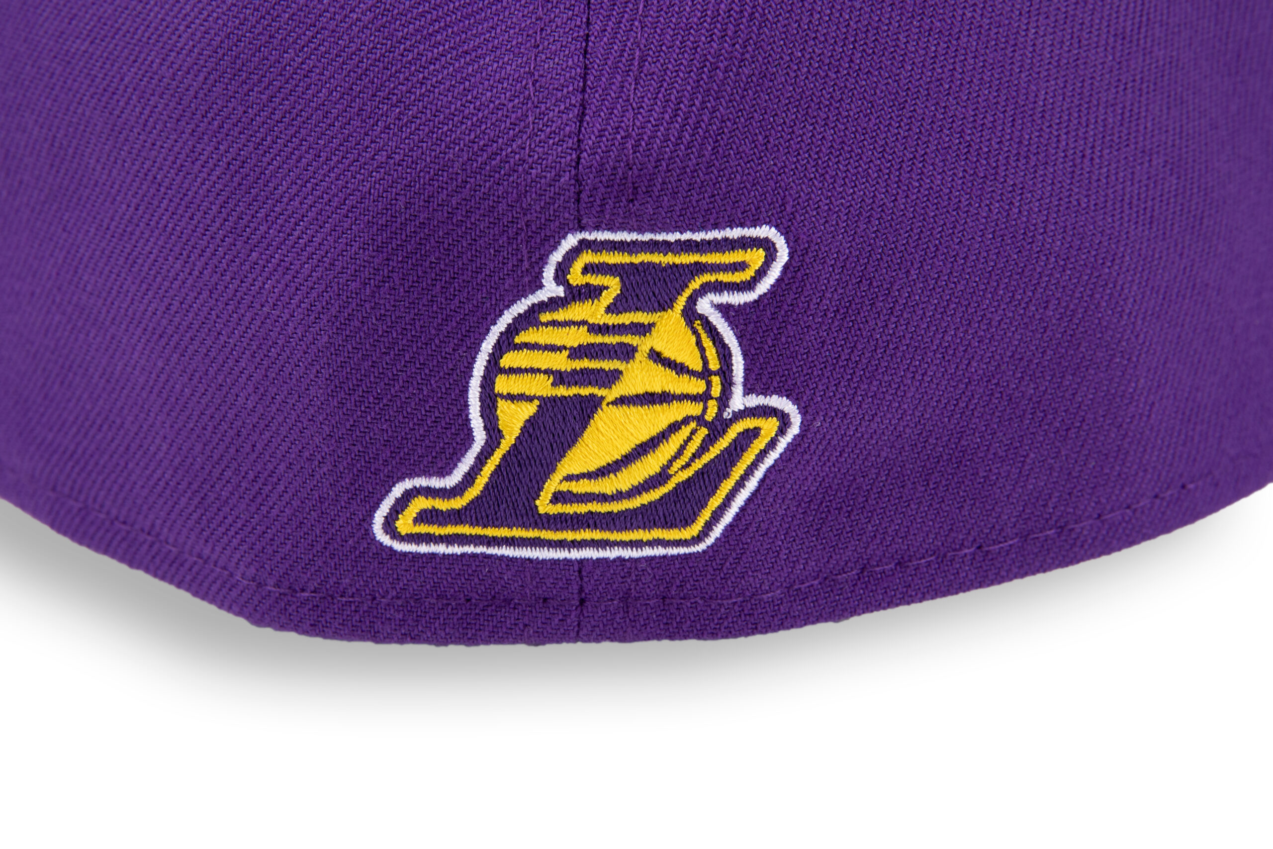 Gorra Fitted Authentic Nba - Los Angeles Lakers - ... - Imagen 9