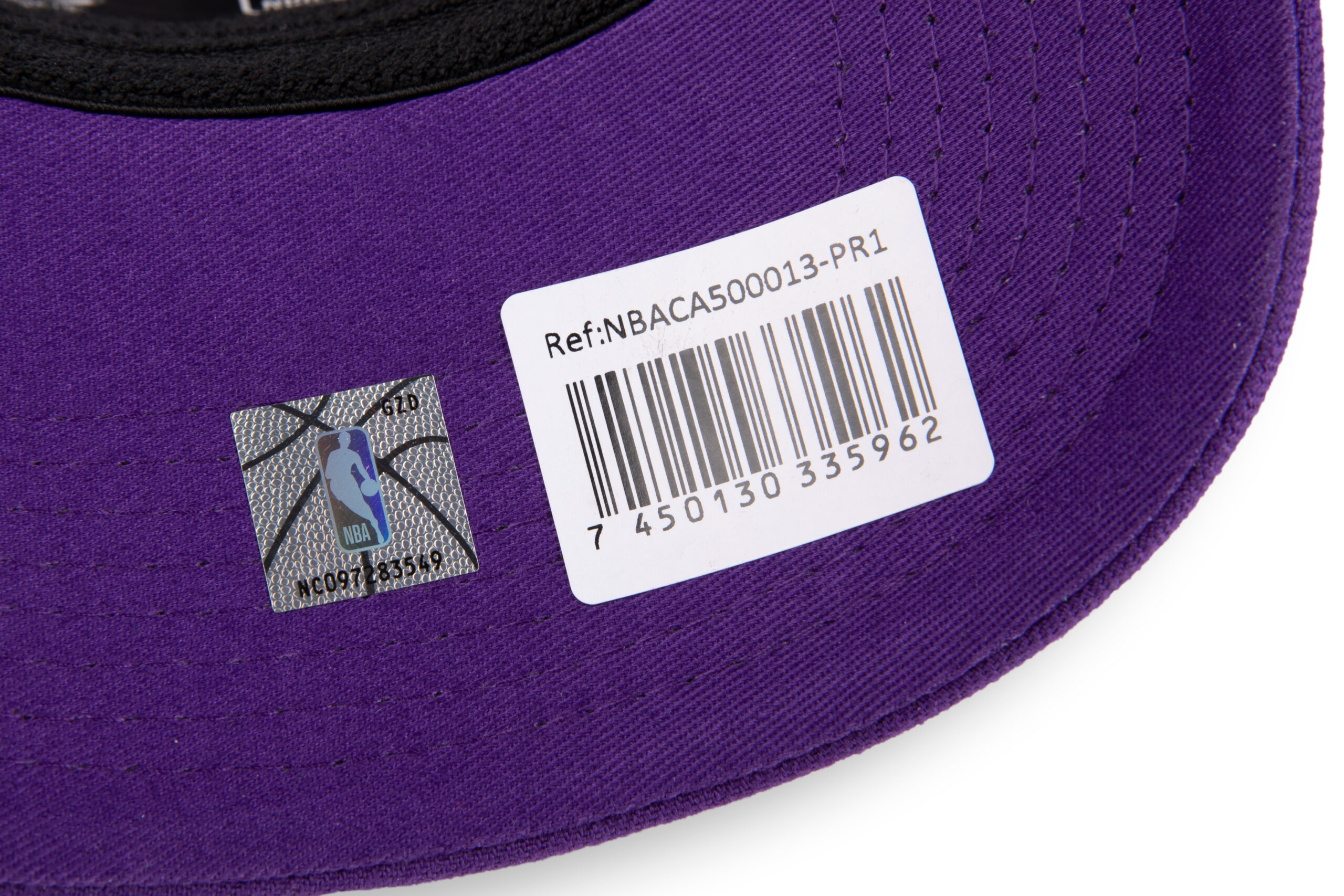 Gorra Fitted Authentic Nba - Los Angeles Lakers - ... - Imagen 11
