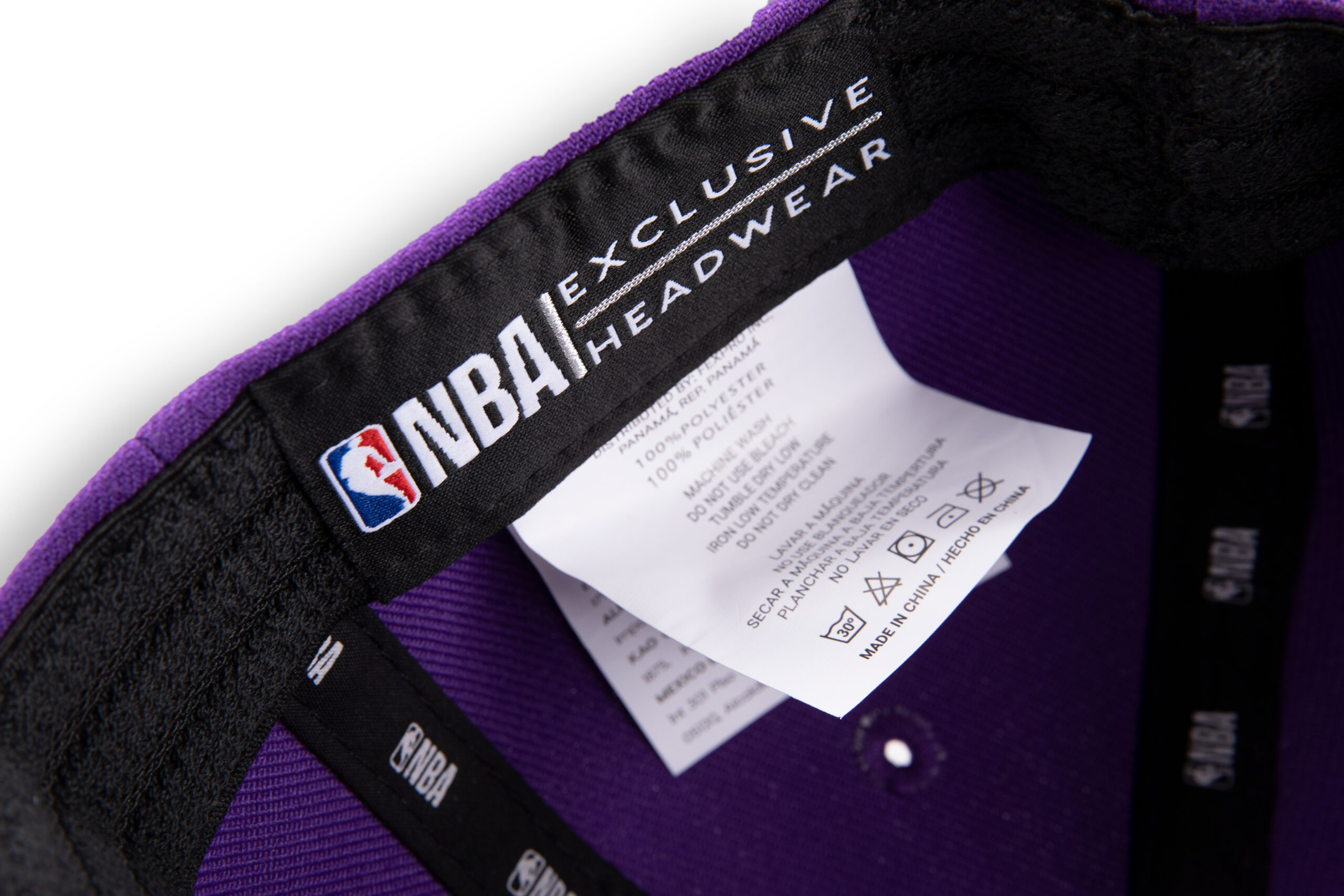 Gorra Fitted Authentic Nba - Los Angeles Lakers - ... - Imagen 12