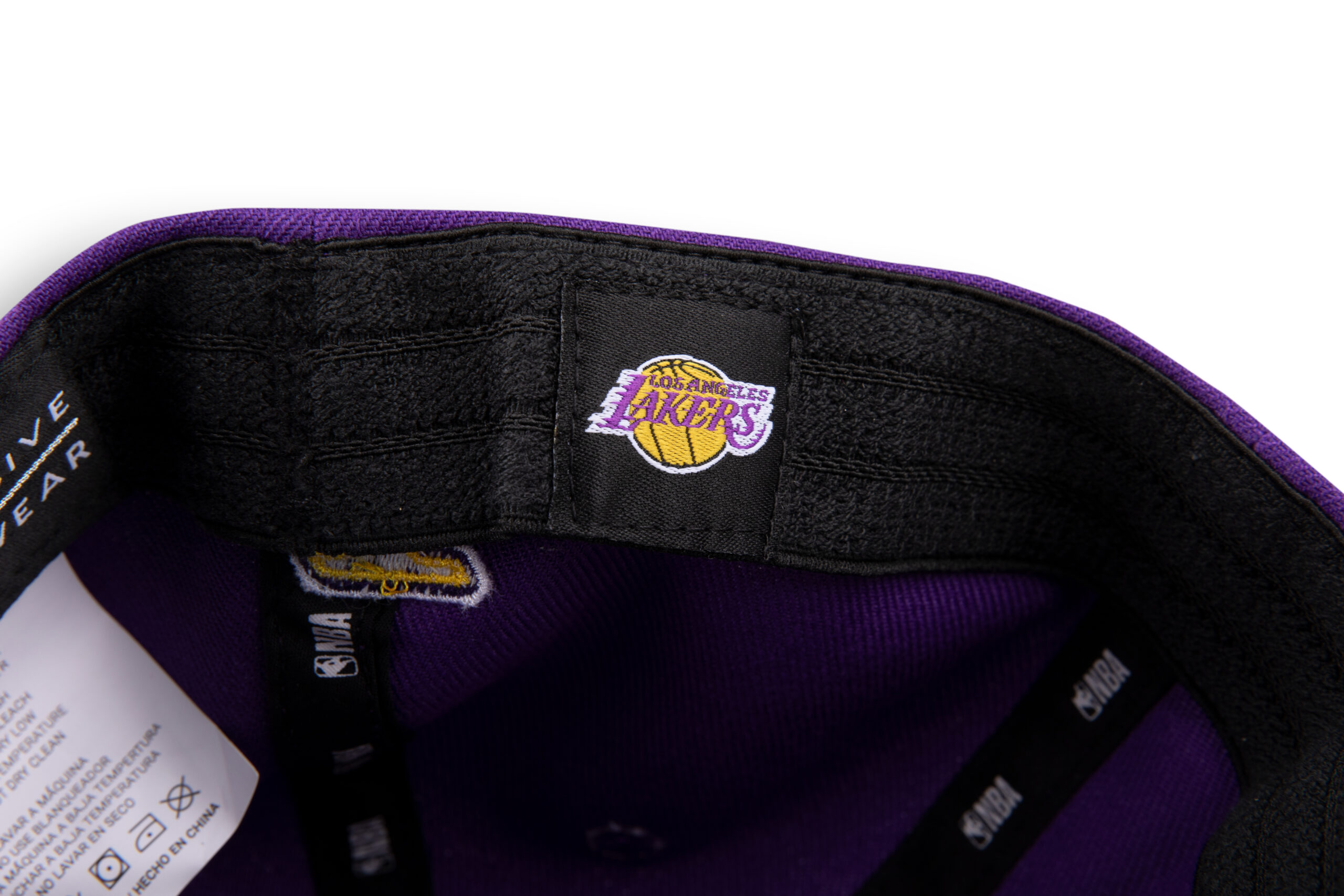 Gorra Fitted Authentic Nba - Los Angeles Lakers - ... - Imagen 13