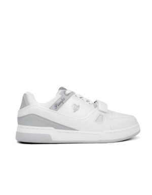 Zapatilla Pimps Adulto Trace Blanca
