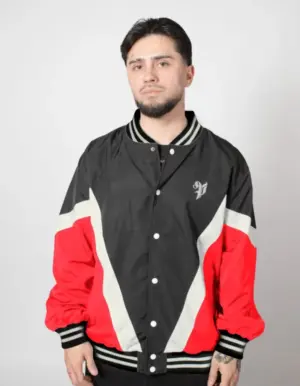 Chaqueta Pimps Hombre Heráldica Tricolor