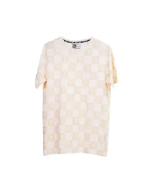 Polera Pimps Infantil Heráldica Beige