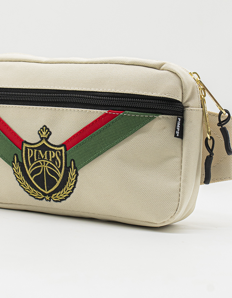 Banano Pimps Duplex Scudetto Beige - Imagen 2
