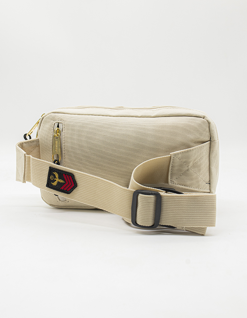 Banano Pimps Duplex Scudetto Beige - Imagen 3