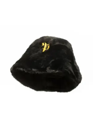 Bucket Pimps Piel Peludo Negro