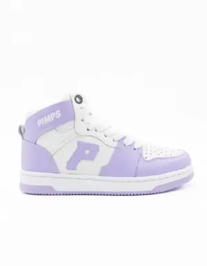 Zapatilla Pimps Juvenil Strong Lila