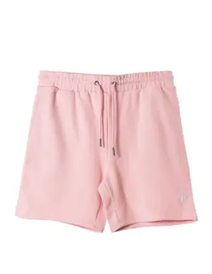 Short Pimps Hombre Heráldica Rosa
