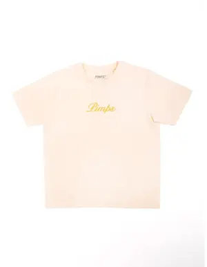 Polera Pimps Juvenil Arpione Vanilla Ice