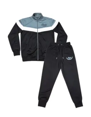 Buzo Pimps Infantil Arpione Negro Gris