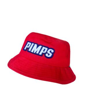 Bucket Pimps Basic Rojo Blanco