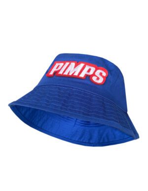 Bucket Pimps Basic Azul