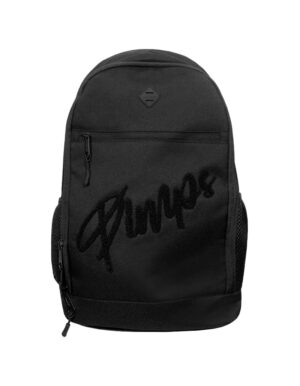 Mochila Pimps Bts Negro
