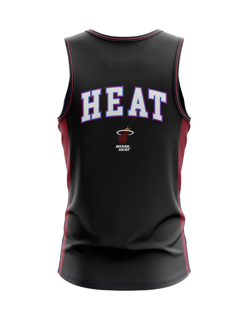 Camiseta Fexpro Nba Heat - Image 2