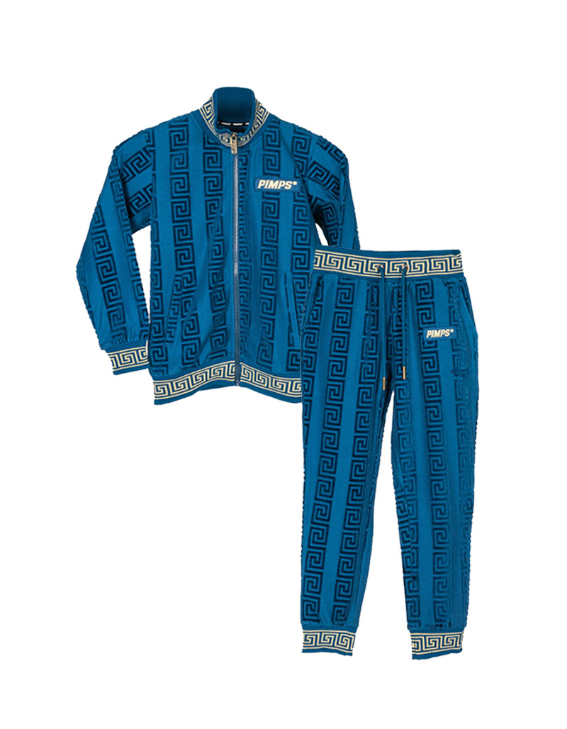 BUZO PLUSH PIMPS CRETA 202412 PMP-202310203INF2T