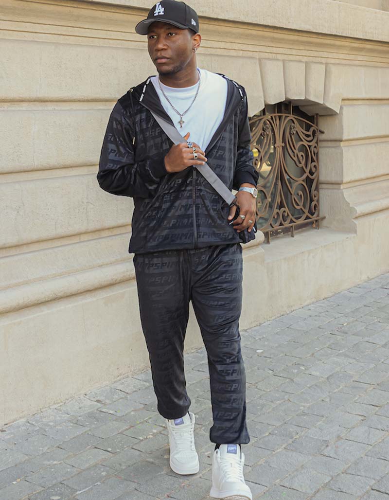 BUZO PIMPS PLUSH PMP-SET202310021MNXSM