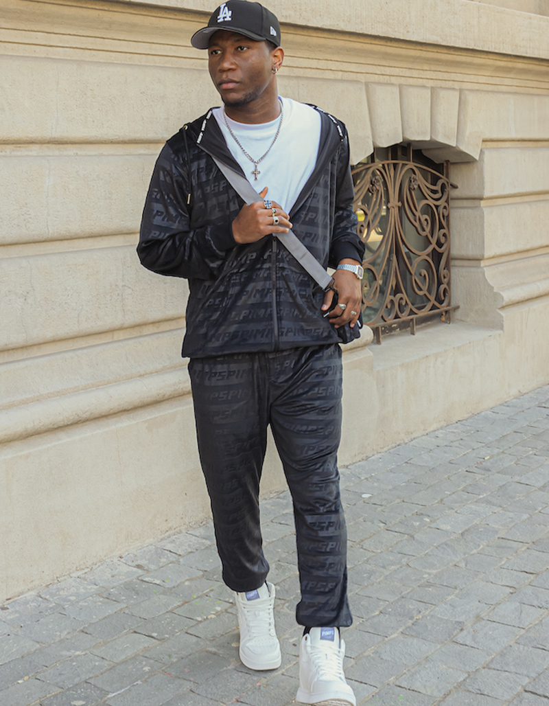 BUZO PIMPS PLUSH PMP-SET202310021MNXSM - Imagen 2