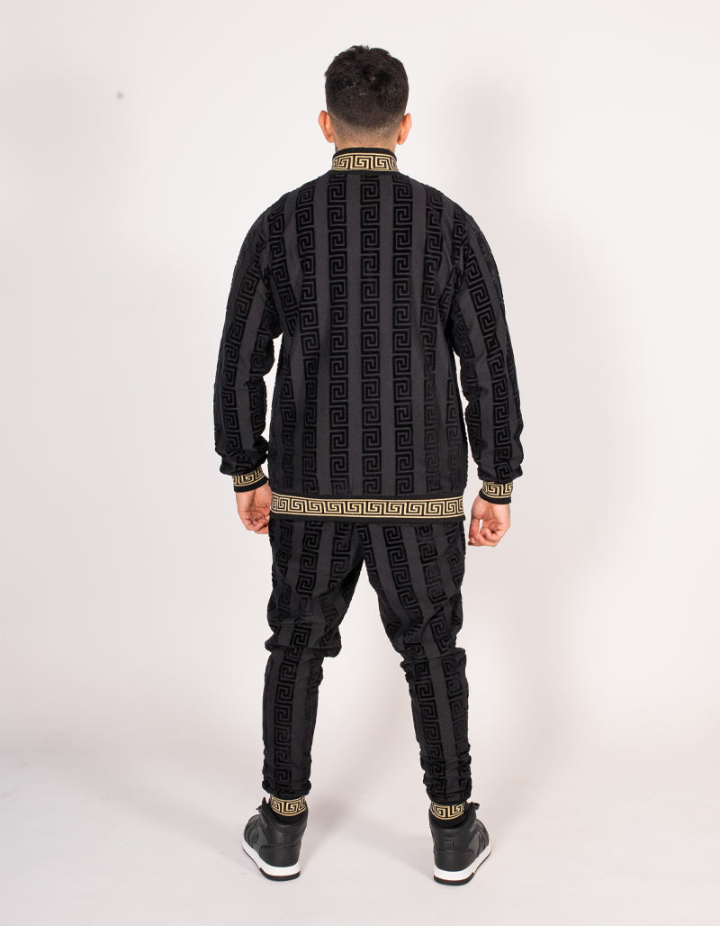 BUZO PLUSH PIMPS CRETA 202412 PMP-SET202310027MNSML - Imagen 3