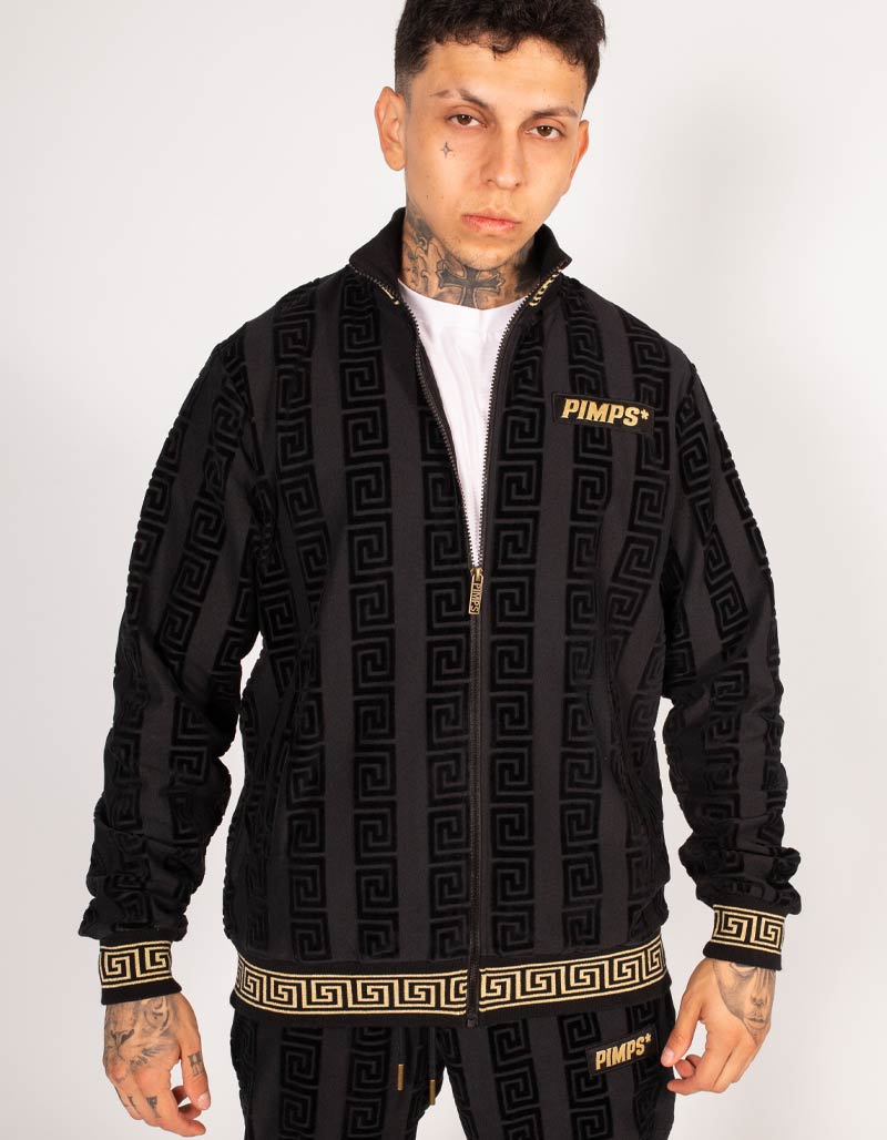 BUZO PLUSH PIMPS CRETA 202412 PMP-SET202310027MNSML - Imagen 4