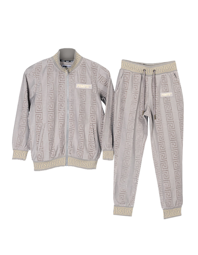 BUZO PLUSH PIMPS CRETA 202412 PMP-SET202310131GS14