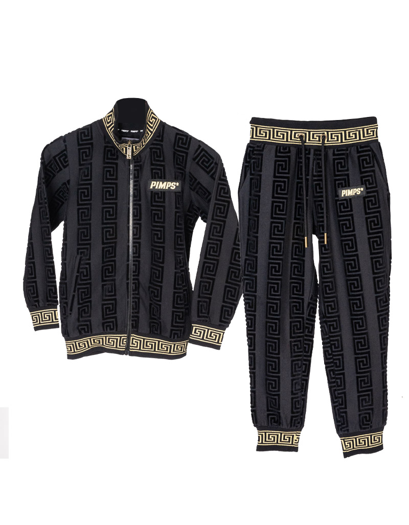 BUZO PLUSH PIMPS CRETA 202412 PMP-SET202310169PS8