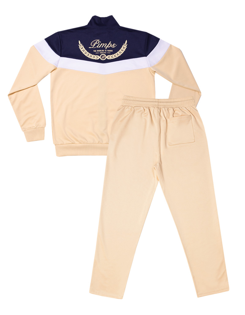 BUZO PIMPS ARPIONE SET-PMPVER202501MNM