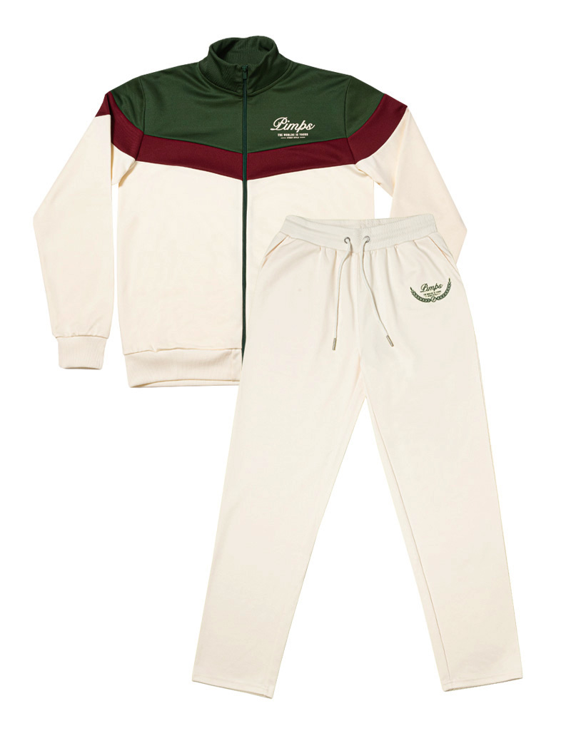 BUZO PIMPS ARPIONE SET-PMPVER202504MNS