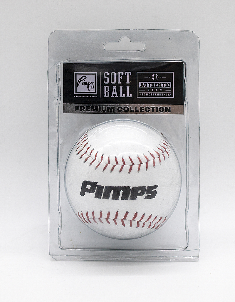 Pelota de Softball Pimps 12"