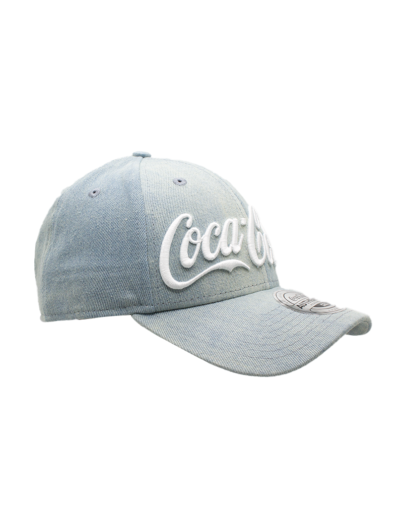 Gorra Snapback Coca Cola Denim - Imagen 3