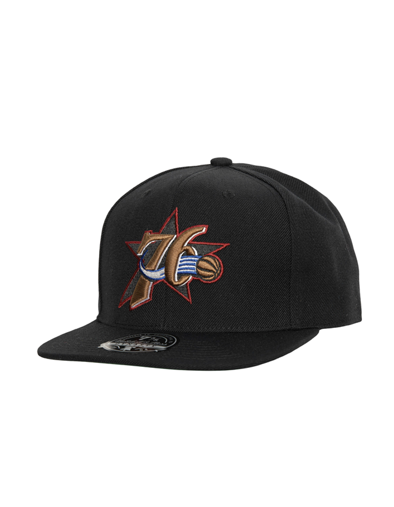 Gorra Fitted Mitchell & Ness NBA Team Ground 2.0 ...