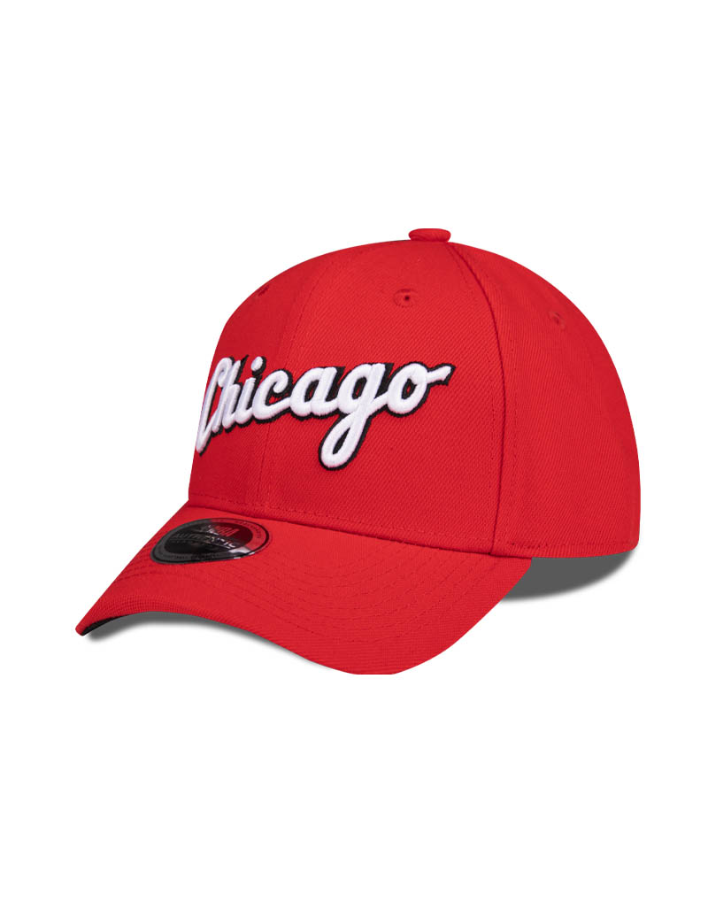 Gorra Fitted Authentic Nba 3Rd1 - Chicago Bulls - ... - Imagen 5