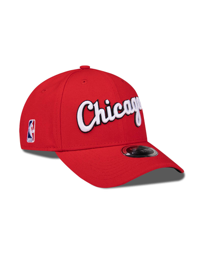Gorra Fitted Authentic Nba 3Rd1 - Chicago Bulls - ... - Imagen 4