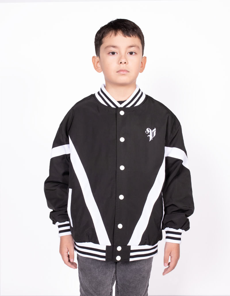 Chaqueta Pimps Juvenil - Heráldica