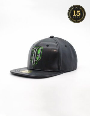 Gorra Snapback Pimps Colección Aniversario XV Ver...