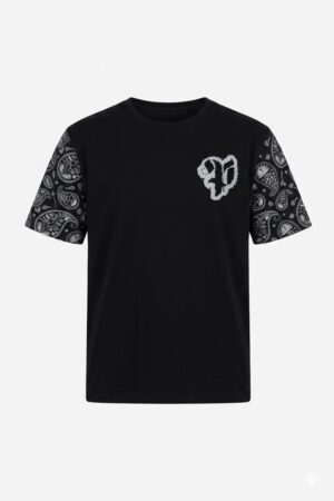 Polera Pimps Juvenil Cali Negra