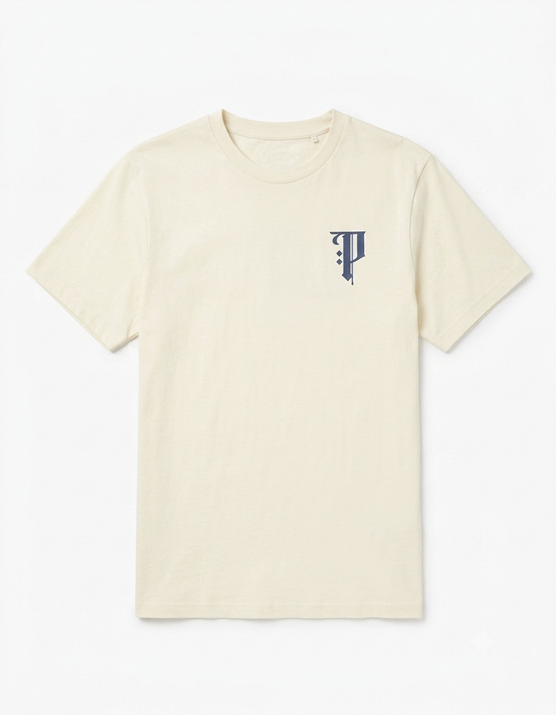 Polera Pimps Hombre Worldwide Vanilla Ice